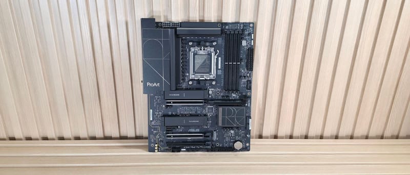 Asus B850-Creator Neo: ¿Vale la pena para creadores en MX?