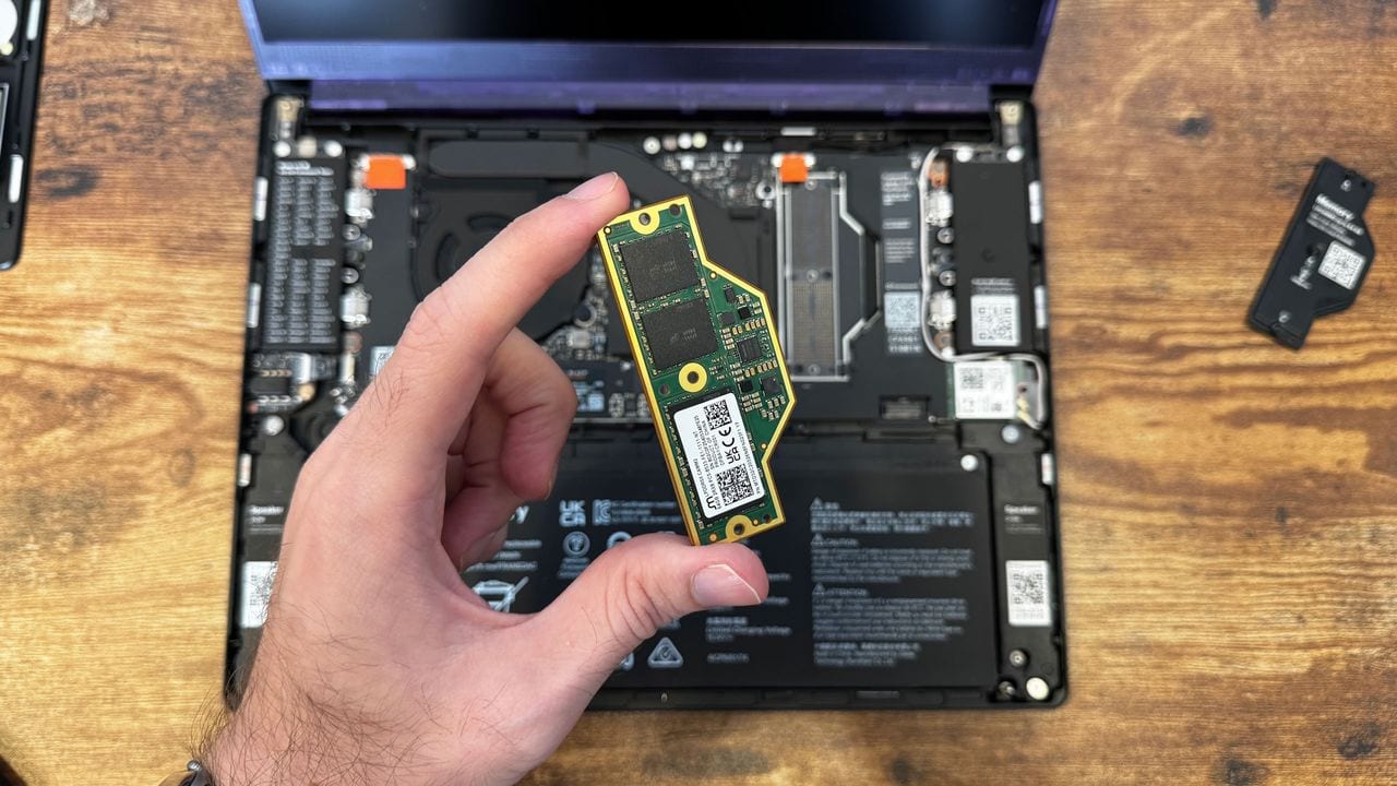 Escasez de memoria RAM por IA: cómo afecta a laptops y celulares